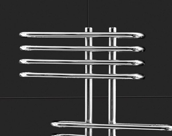 Kamalu scaldabagno radiatore 500x1200mm modello kam-376