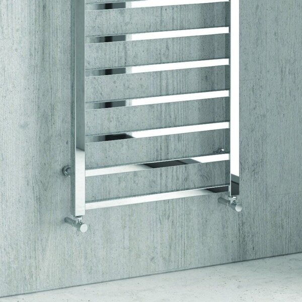 Termoarredo bagno 500x1700m cromato modello Kam-378B - KAMALU
