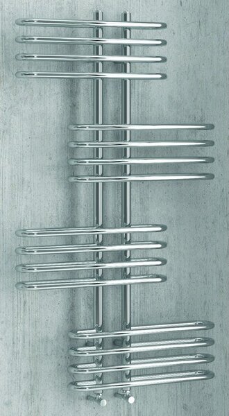 Kamalu scaldabagno radiatore 500x1200mm modello kam-376