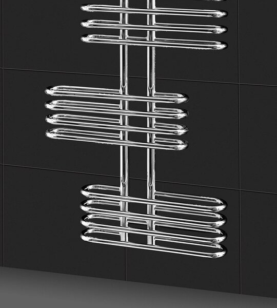 Kamalu scaldabagno radiatore 500x1200mm modello kam-376