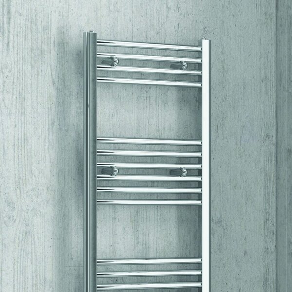 Kamalu radiatore bagno cromo 1720x450mm modello kam-382c