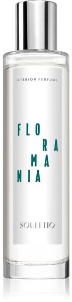 Souletto Floramania Room Spray profumo per ambienti 100 ml