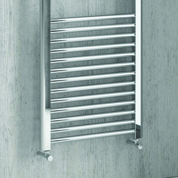 Kamalu radiatore bagno cromo 1720x450mm modello kam-382c
