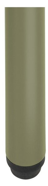 Scaffale verde in metallo 90x82x28 cm Riqueza – Leitmotiv