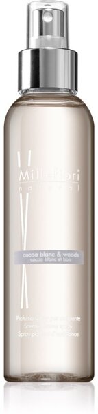 Millefiori Natural Cocoa Blanc & Woods profumo per ambienti 150 ml