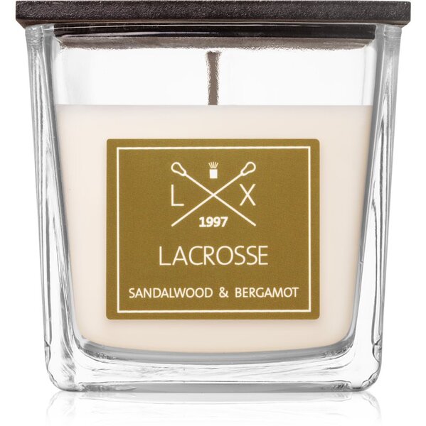 Ambientair Lacrosse Sandalwood & Bergamot candela profumata 200 g