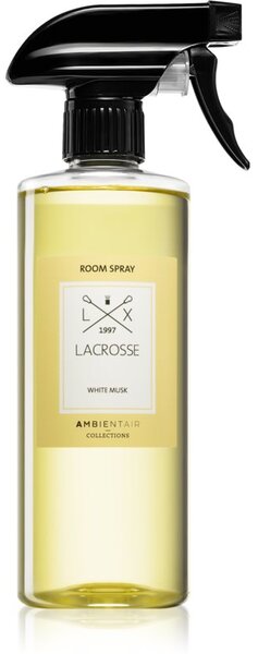 Ambientair Lacrosse White Musk profumo per ambienti 500 ml