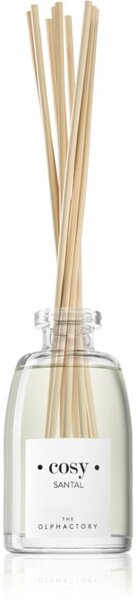 Ambientair The Olphactory Santal diffusore di aromi con ricarica (Cosy) 250 ml