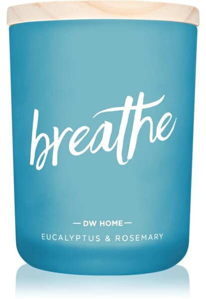 DW Home Zen Breathe candela profumata 210 g