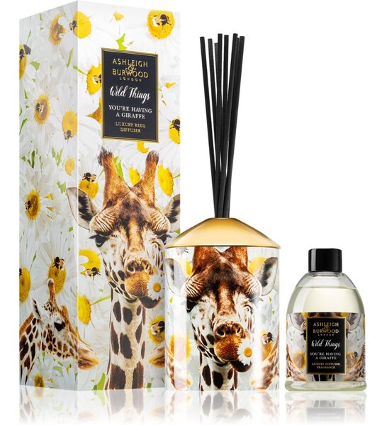 Ashleigh & Burwood London Wild Things You're Having A Giraffe diffusore di aromi con ricarica 200 ml