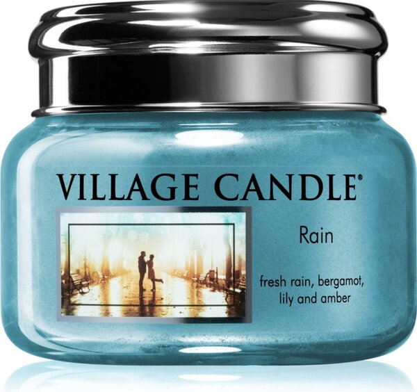 Village Candle Rain candela profumata 262 g