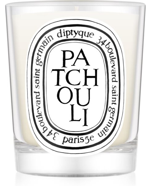 Diptyque Patchouli candela profumata 190 g