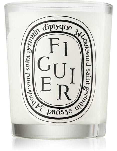 Diptyque Figuier candela profumata 190 g