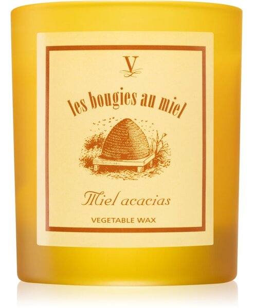 Vila Hermanos Les Bougies au Miel Acacia Honey candela profumata 190 g