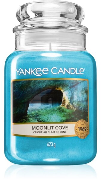 Yankee Candle Moonlit Cove candela profumata 623 g