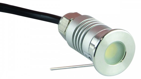 Pack Mini Faretti LED Da Incasso SP-E01 All Inclusive | Leroy Merlin