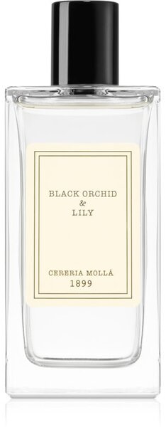 Cereria Mollá Black Orchid & Lily profumo per ambienti 100 ml