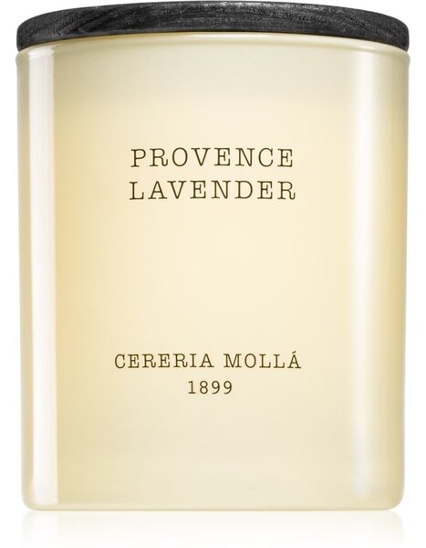 Cereria Mollá Boutique Provence Lavende candela profumata 230 g
