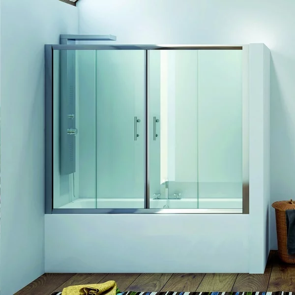 Box vasca 200-205cm KV05 - KAMALU