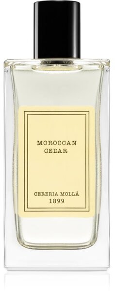 Cereria Mollá Moroccan Cedar profumo per ambienti 100 ml