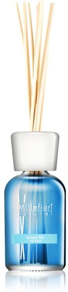 Millefiori Natural Acqua Blu diffusore di aromi con ricarica 250 ml
