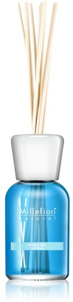Millefiori Natural Acqua Blu diffusore di aromi con ricarica 500 ml