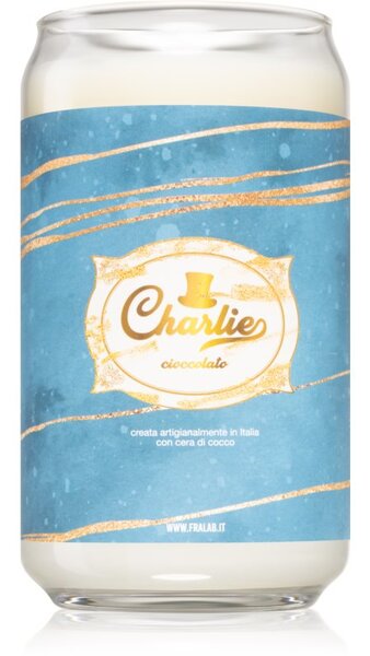 FraLab Charlie Cioccolato candela profumata 390 g