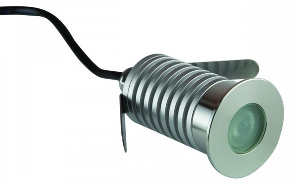 Faretto LED 3W IP67 LED OSRAM, luce VERDE - Professional Colore Verde