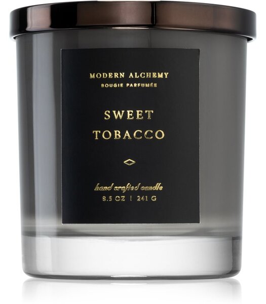 DW Home Modern Alchemy Sweet Tobacco candela profumata 241 g