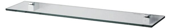 Pensile bagno in vetro design moderno lungo 51cm modello MM-52344 - KAMALU