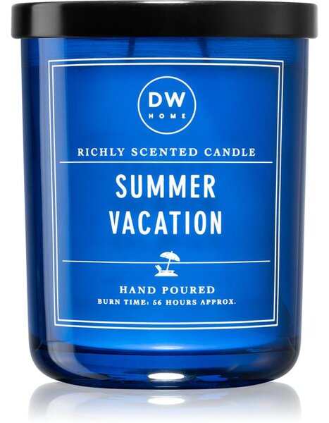 DW Home Signature Summer Vacation candela profumata 434 g