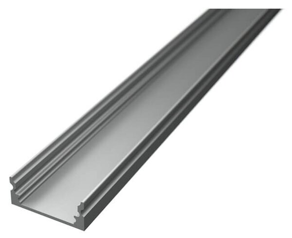 Profilo Slim 1m e 2m (per striscia LED) Selezionare la lunghezza Profilo 1 metro