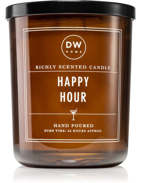 DW Home Signature Happy Hour candela profumata 434 g