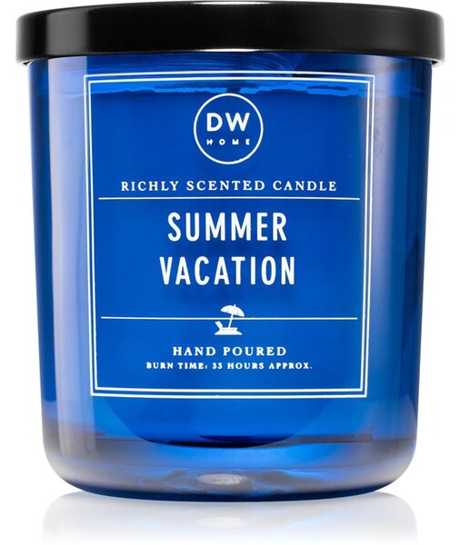 DW Home Signature Summer Vacation candela profumata 264 g