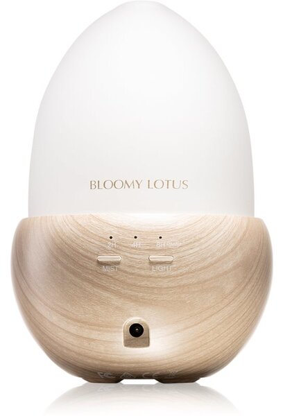 Bloomy Lotus Petite Acorn Diffusore per ambienti a ultrasuoni