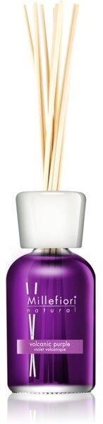 Millefiori Natural Volcanic Purple diffusore di aromi con ricarica 250 ml