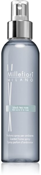 Millefiori Milano Black Tea Rose profumo per ambienti 150 ml