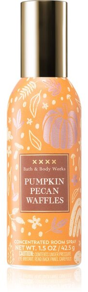 Bath & Body Works Pumpkin Pecan Waffles profumo per ambienti 42,5 g