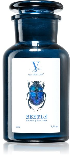 Vila Hermanos Talisman Beetle candela profumata 250 g