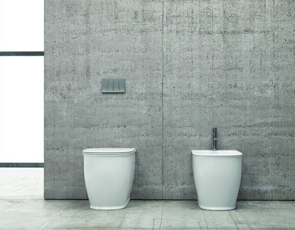 Kamalu sanitari a muro genta-100