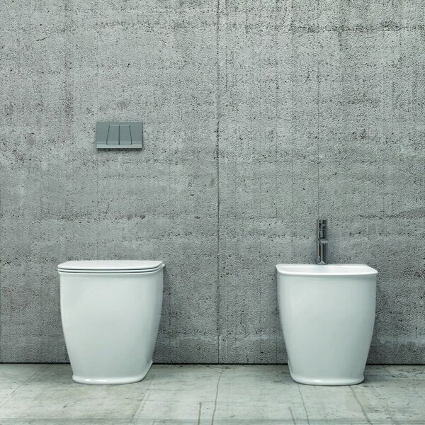 Kamalu wc filo muro genta-100