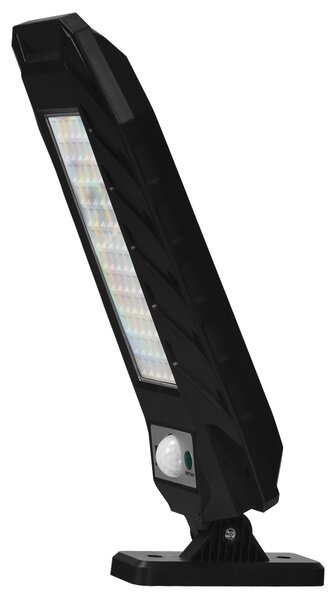 Costway Luce 60 LED solare da esterno con telecomando e 3 modalità, Luci impermeabilità IP44