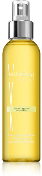 Millefiori Milano Lemon Grass profumo per ambienti 150 ml