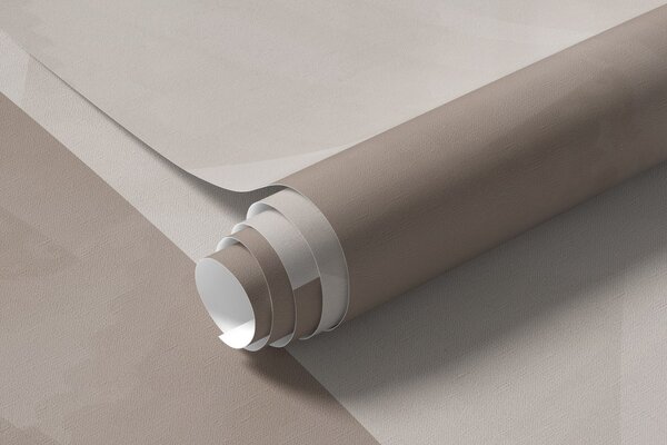 Carta da parati Stile ecologico, piante su uno sfondo eterogeneo dai toni beige, Carta da parati Natura, Carta da parati Foglie, w03394 : Uwalls.it
