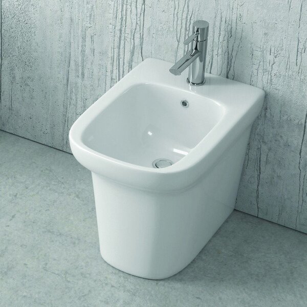 Kamalu sanitari a muro elas-101t