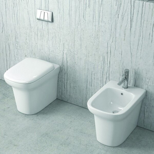 Kamalu sanitari a muro elas-101t