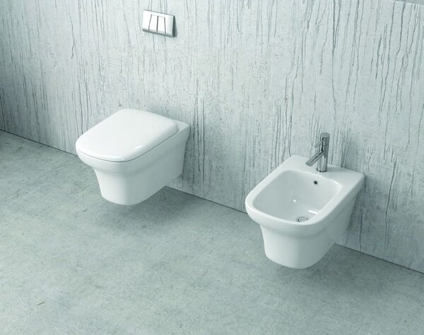 Kamalu sanitari bagno sospesi design elas-101s
