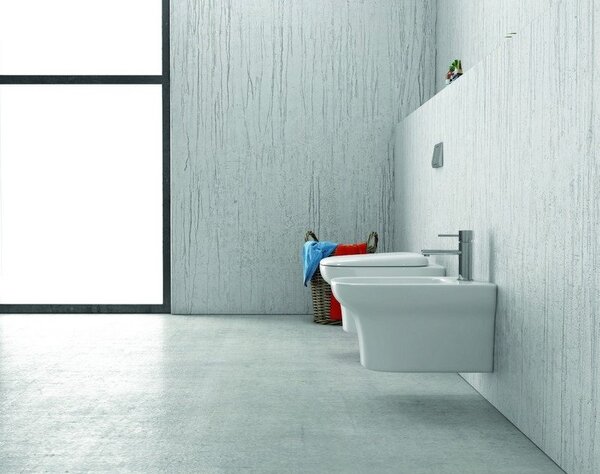 Kamalu sanitari bagno sospesi design elas-101s