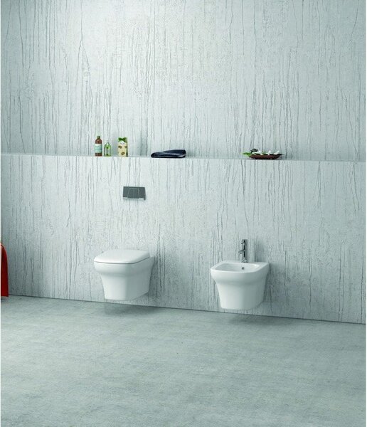 Kamalu sanitari bagno sospesi design elas-101s