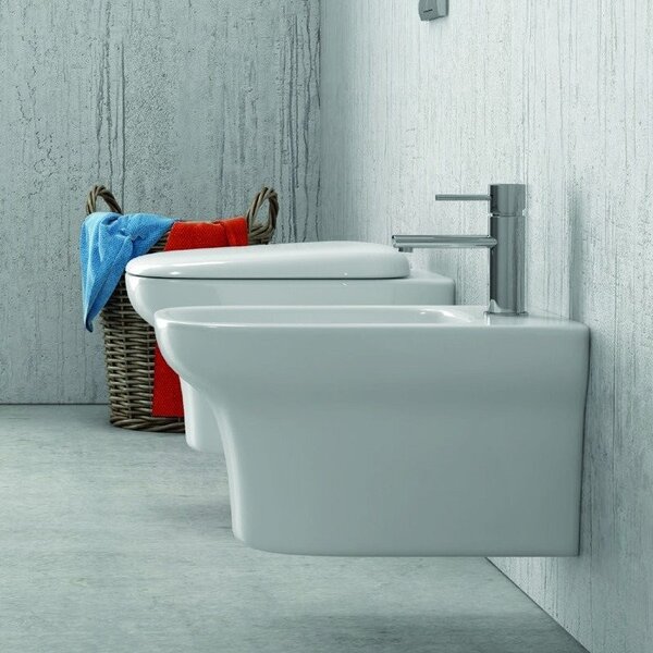 Kamalu sanitari bagno sospesi design elas-101s